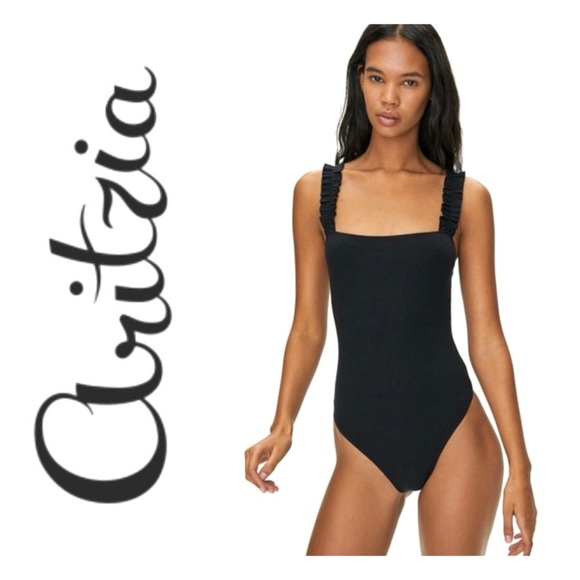 Aritzia Sunday Best Firecracker Bodysuit - Picture 1 of 3